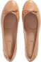 Lauren Ralph Lauren Loafers & ballerina schoenen Jayna Flats Casual in beige - Thumbnail 6