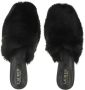 Lauren Ralph Lauren Loafers & ballerina schoenen Sofiah Flats Mule in zwart - Thumbnail 3