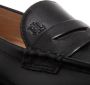 Lauren Ralph Lauren Pennyloafers van leer met schachtbrug model 'WYNNIE' - Thumbnail 5
