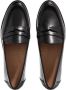 Lauren Ralph Lauren Pennyloafers van leer met schachtbrug model 'WYNNIE' - Thumbnail 6