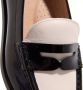 Lauren Ralph Lauren Loafers & ballerina schoenen Wynnie Flats Loafer in crème - Thumbnail 7