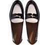 Lauren Ralph Lauren Loafers & ballerina schoenen Wynnie Flats Loafer in crème - Thumbnail 8