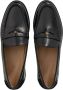 Lauren Ralph Lauren Loafers Marli-Flats-Loafer in zwart - Thumbnail 3