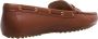 Lauren Ralph Lauren Loafers van leer met labelapplicatie model 'WYLIE' - Thumbnail 2