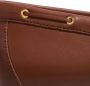 Lauren Ralph Lauren Loafers van leer met labelapplicatie model 'WYLIE' - Thumbnail 3