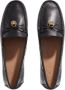 Lauren Ralph Lauren Loafers Wylie-Flats-Driver in zwart - Thumbnail 4