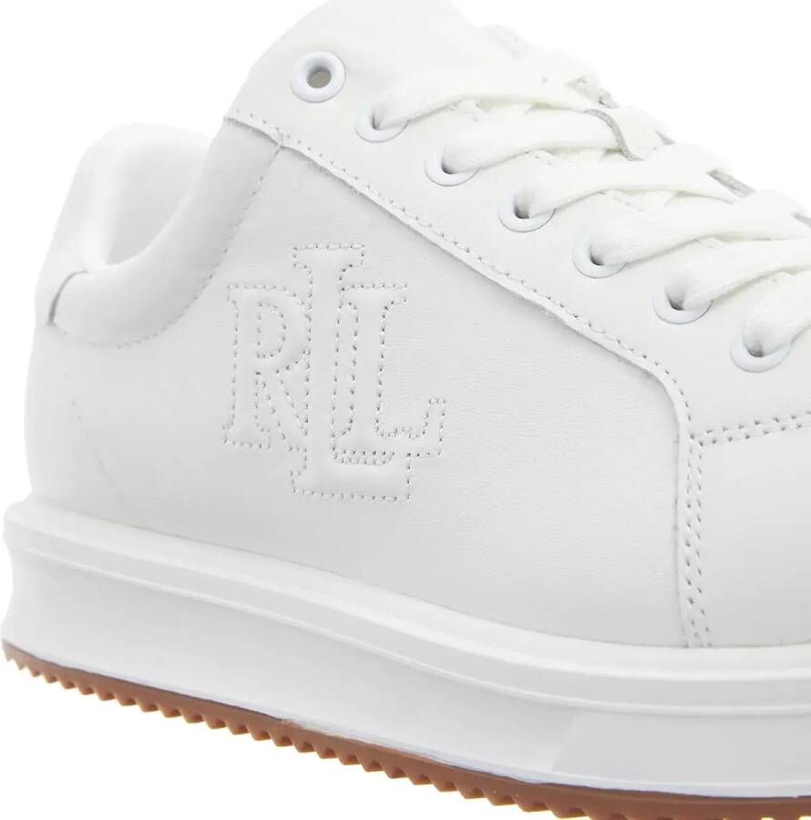 Lauren Ralph Lauren Low-Top Sneakers Ainsley Sneakers Low Top Lace in wit