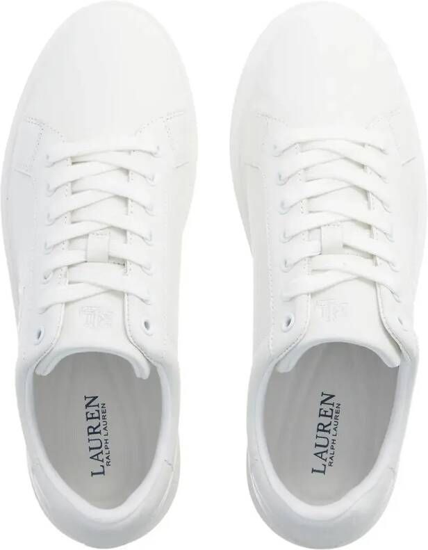 Lauren Ralph Lauren Low-Top Sneakers Ainsley Sneakers Low Top Lace in wit