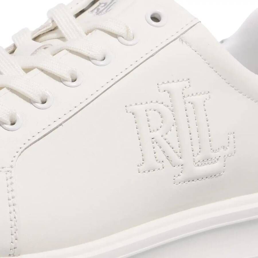 Lauren Ralph Lauren Low-Top Sneakers Ainsley-Sneakers-Low Top Lace in wit