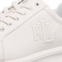 Lauren Ralph Lauren Low-Top Sneakers Ainsley-Sneakers-Low Top Lace in wit - Thumbnail 2