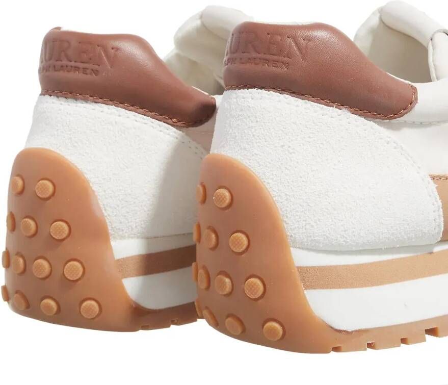Lauren Ralph Lauren Low-Top Sneakers Dani-Sneakers-Low Top Lace in beige
