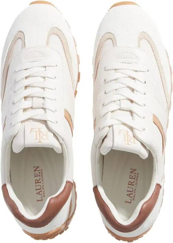 Lauren Ralph Lauren Low-Top Sneakers Dani-Sneakers-Low Top Lace in beige