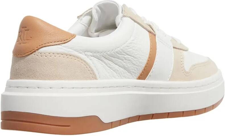 Lauren Ralph Lauren Low-Top Sneakers Harlie Sneakers Low Top Lace in beige