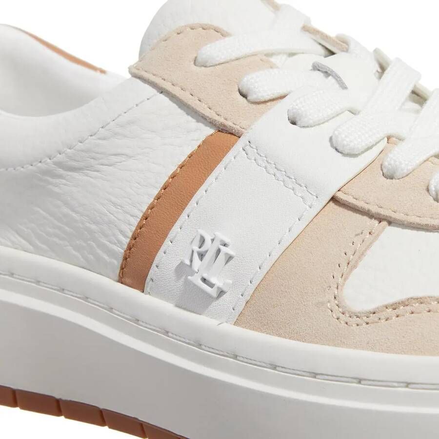 Lauren Ralph Lauren Low-Top Sneakers Harlie Sneakers Low Top Lace in beige