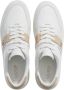 Lauren Ralph Lauren Low-Top Sneakers Harlie-Sneakers-Low Top Lace in beige - Thumbnail 3