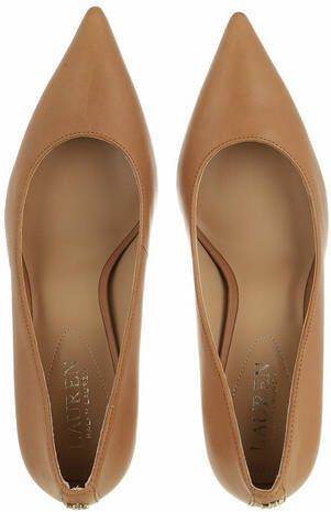 Gucci Loafers & ballerina schoenen Jordaan Loafer in bruin