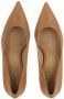 Gucci Loafers & ballerina schoenen Jordaan Loafer in bruin - Thumbnail 2