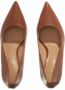 Lauren Ralph Lauren Pumps & high heels Lindella Ii Closed Toe Pumps in bruin - Thumbnail 7