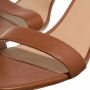 Lauren Ralph Lauren Pumps & high heels Logan Sandals Heel Sandal in bruin - Thumbnail 11