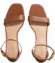 Lauren Ralph Lauren Pumps & high heels Logan Sandals Heel Sandal in bruin - Thumbnail 12