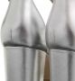 Lauren Ralph Lauren Pumps & high heels Logan Sandals Heel Sandal in zilver - Thumbnail 5