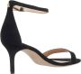 Lauren Ralph Lauren Sandalen met hak Allie Mid-Sandals-Heel Sandal in zwart - Thumbnail 5