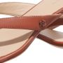 Lauren Ralph Lauren Sandalen met hak Francesa Sandals Heel Sandal in bruin - Thumbnail 5