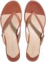 Lauren Ralph Lauren Sandalen met hak Francesa Sandals Heel Sandal in bruin - Thumbnail 6