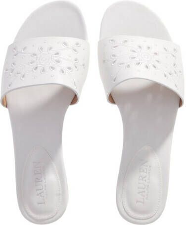 Lauren Ralph Lauren Slippers ANDEE-SANDALS-FLAT SANDAL - Foto 3
