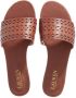 Lauren Ralph Lauren Slippers & Mules Andee Sandals Slide in bruin - Thumbnail 2