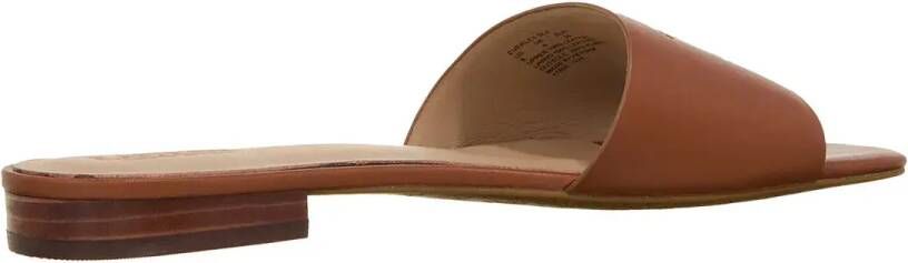 Lauren Ralph Lauren Slippers & Mules Everley Sld Sandals Slide in bruin
