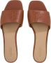 Lauren Ralph Lauren Slippers & Mules Everley Sld Sandals Slide in bruin - Thumbnail 7