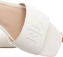 Lauren Ralph Lauren Slippers & Mules Everley Sld Sandals Slide in crème - Thumbnail 5