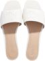 Lauren Ralph Lauren Slippers & Mules Everley Sld Sandals Slide in crème - Thumbnail 6