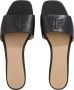 Lauren Ralph Lauren Slippers & Mules Everley Sld Sandals Slide in zwart - Thumbnail 5