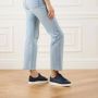 Lauren Ralph Lauren Sneakers Angeline 4 Sneakers Low Top Lace in blauw - Thumbnail 2