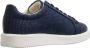Lauren Ralph Lauren Sneakers Angeline 4 Sneakers Low Top Lace in blauw - Thumbnail 4