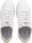 Lauren Ralph Lauren Sneakers Angeline 4 Sneakers Low Top Lace in goud - Thumbnail 8