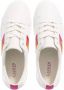 Lauren Ralph Lauren Sneakers Janson II Low Top Lace Sneaker in wit - Thumbnail 3