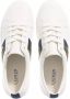 Lauren Ralph Lauren Sneakers Janson II Low Top Lace Sneaker in wit - Thumbnail 3