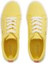 Lauren Ralph Lauren Sneakers Janson Ii-Sneakers-Low Top Lace in geel - Thumbnail 2