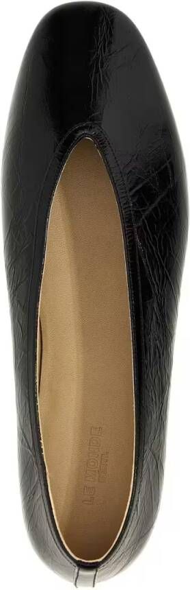 Le Monde Beryl 'Luna' Ballet Flats in zwart
