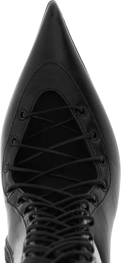 Le Silla Boots 'Colette' Boots in zwart