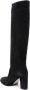 Le Silla Boots Stivale Elsa Boots in zwart - Thumbnail 2