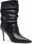 Le Silla Boots Stivaletto Eva 90 Booties in zwart - Thumbnail 2