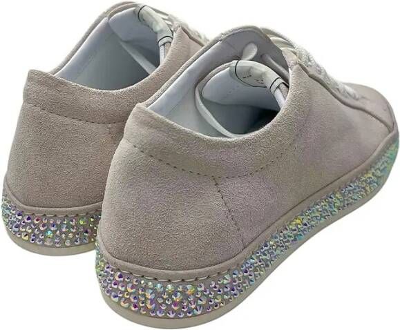 Le Silla Low-Top Sneakers Andrea Sneaker in grijs