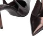 Le Silla Sandalen Bella Slingback 80 in bruin - Thumbnail 2