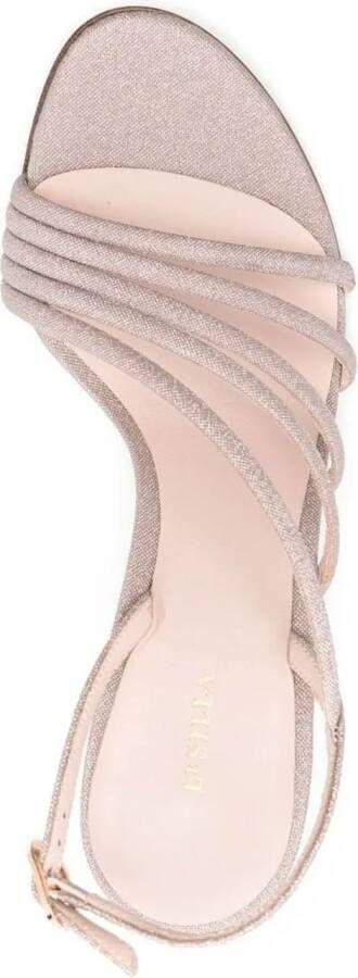 Le Silla Slippers & Mules Sandals Beige in beige