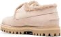 Le Silla Yacht Fod. Montone Loafers in beige - Thumbnail 2