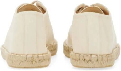 Lemaire Espadrlla "Linoleum" in wit